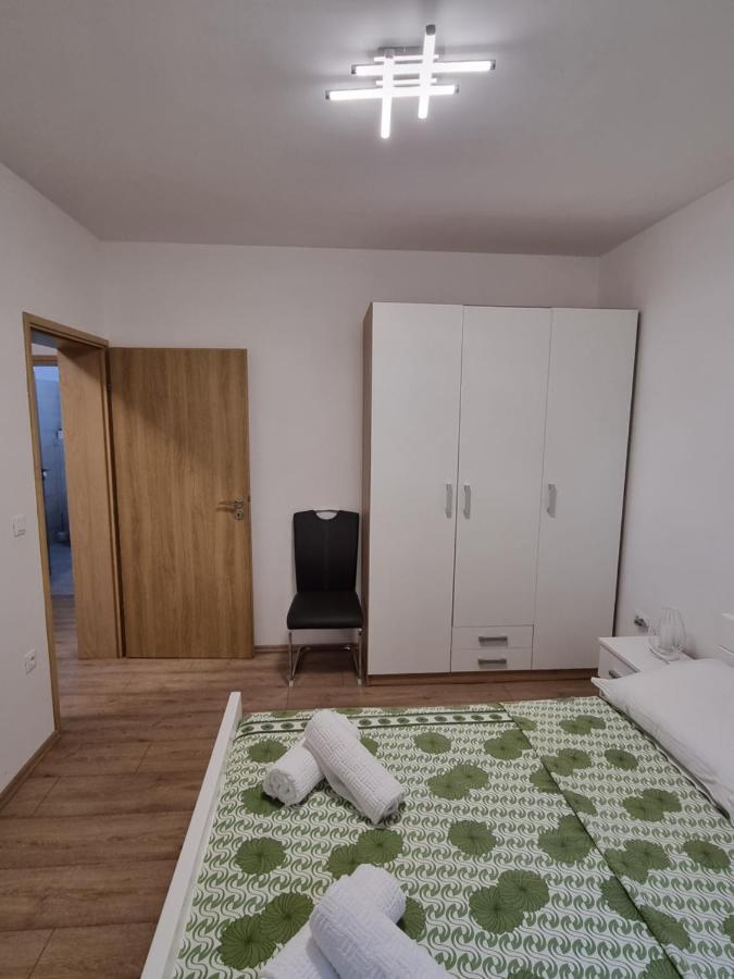 Apartman Petra Zadar Exteriör bild